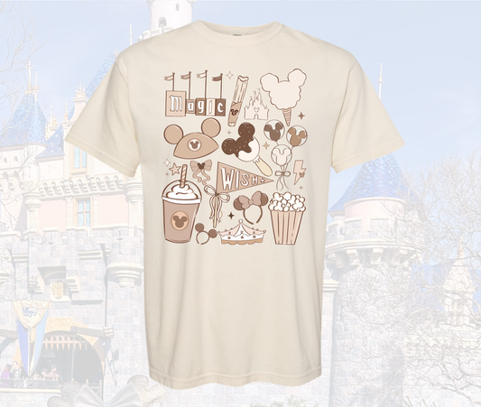 Neutral Magic Shirt