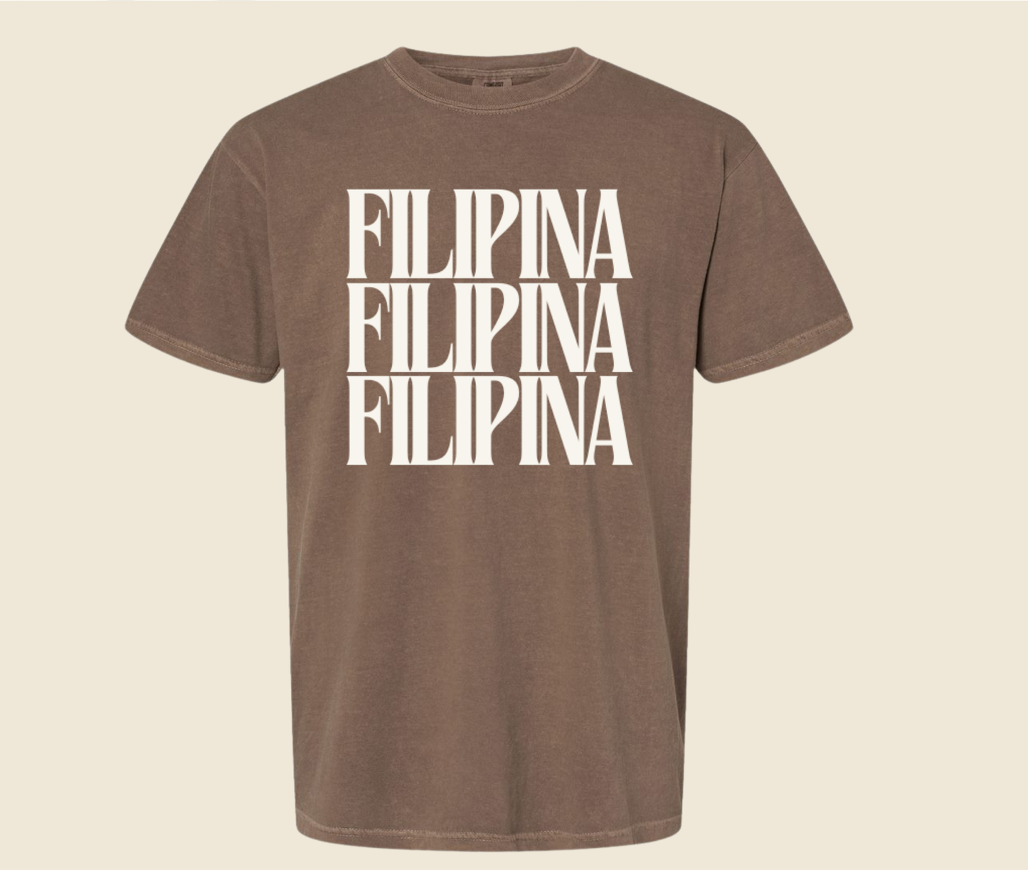 Filipina/Filipino Shirt