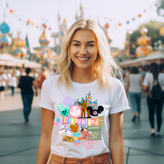 Magical Scrapbook Shirt