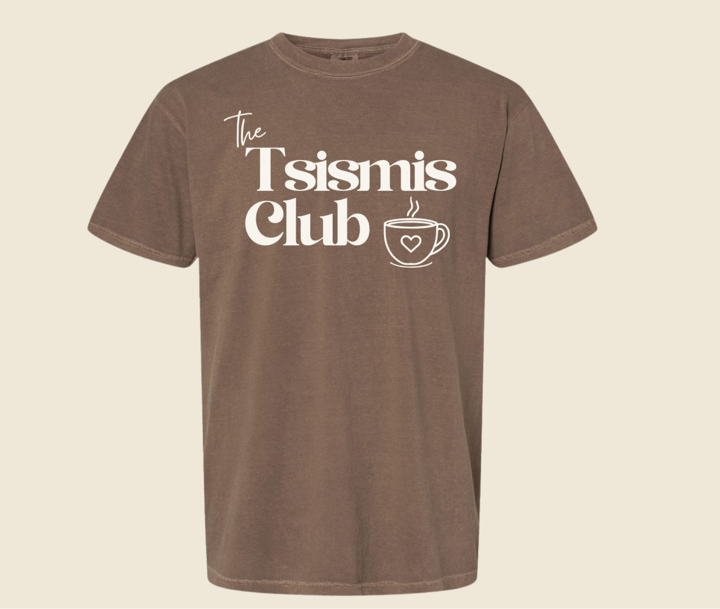 Tsismis Club Shirt