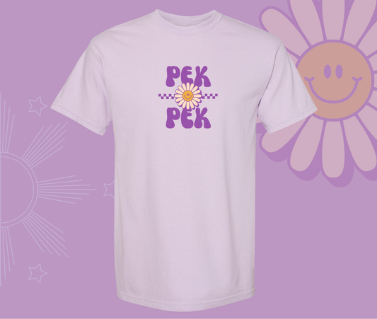 Pek Pek Embroidered Shirt