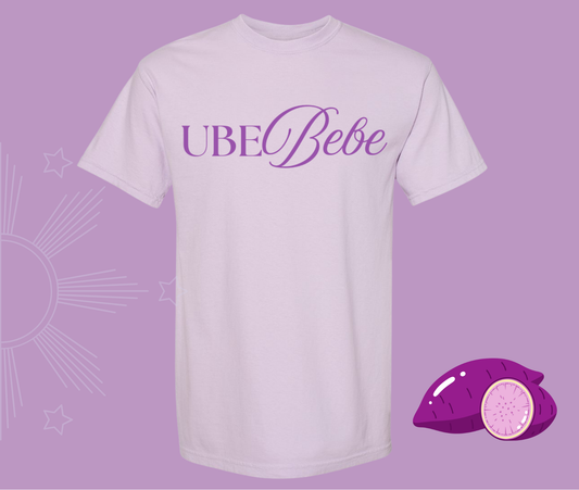 Ube Bebe Shirt